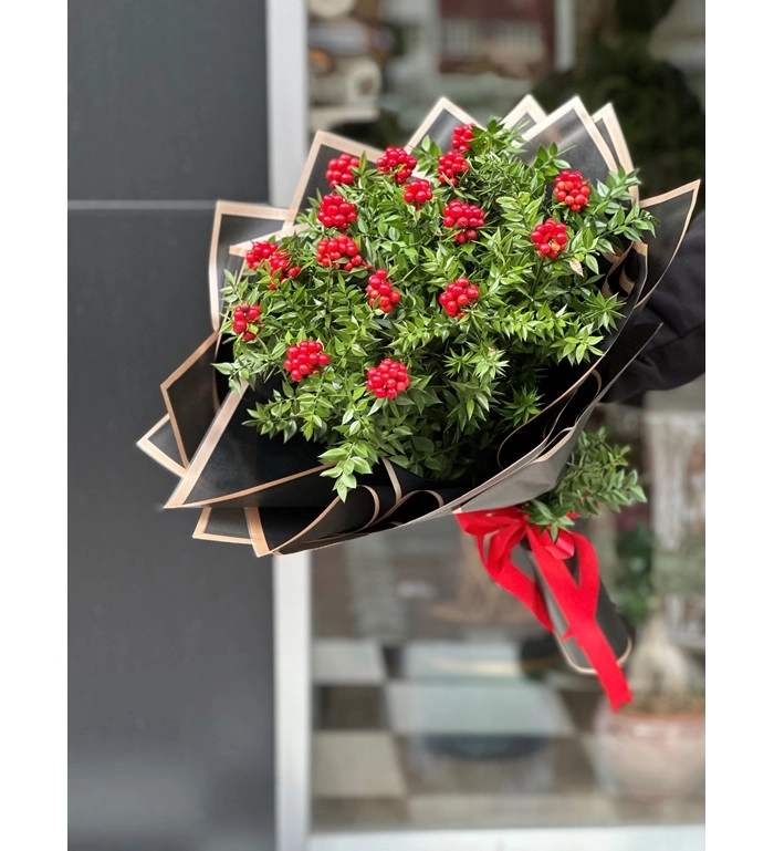 Dolu Dolu Kokina Buketi