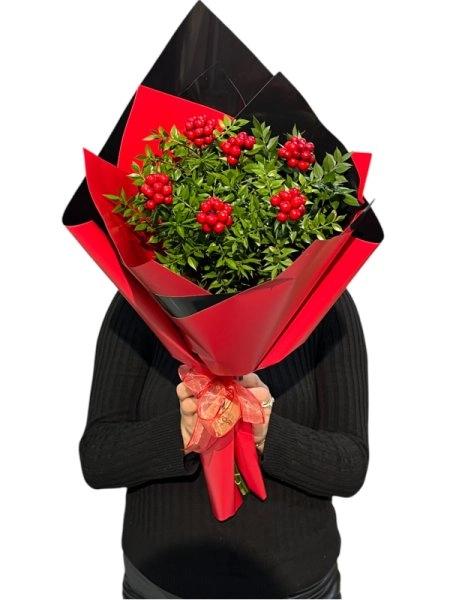 Luxury Kokina Buketi